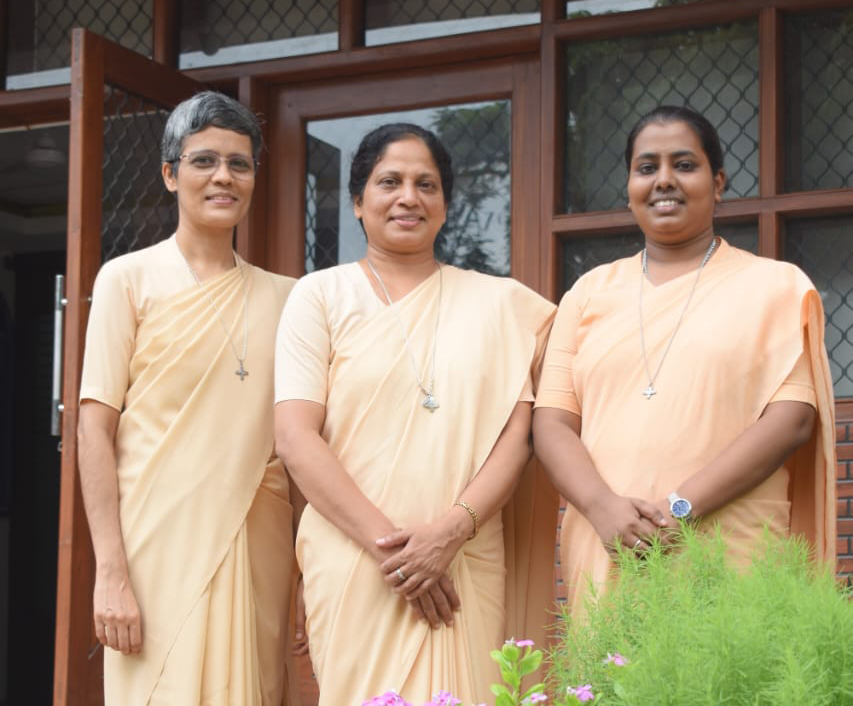 Rosary Sr. Sec. School Delhi